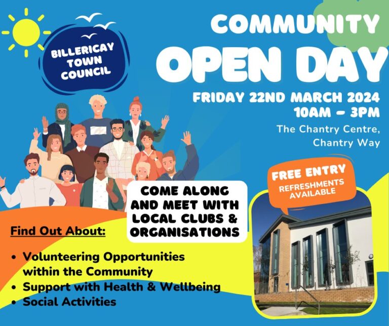 Community Open Day